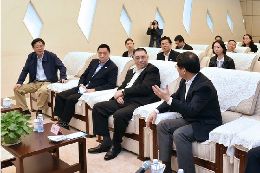 Macau plans to strengthen cooperation with the Chinese province of Fujian