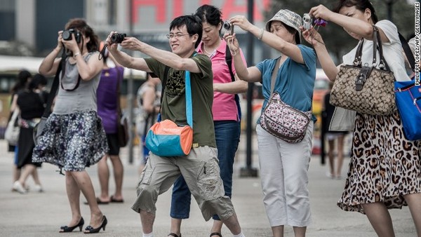 Macau visitor arrivals drops 3.6 pct