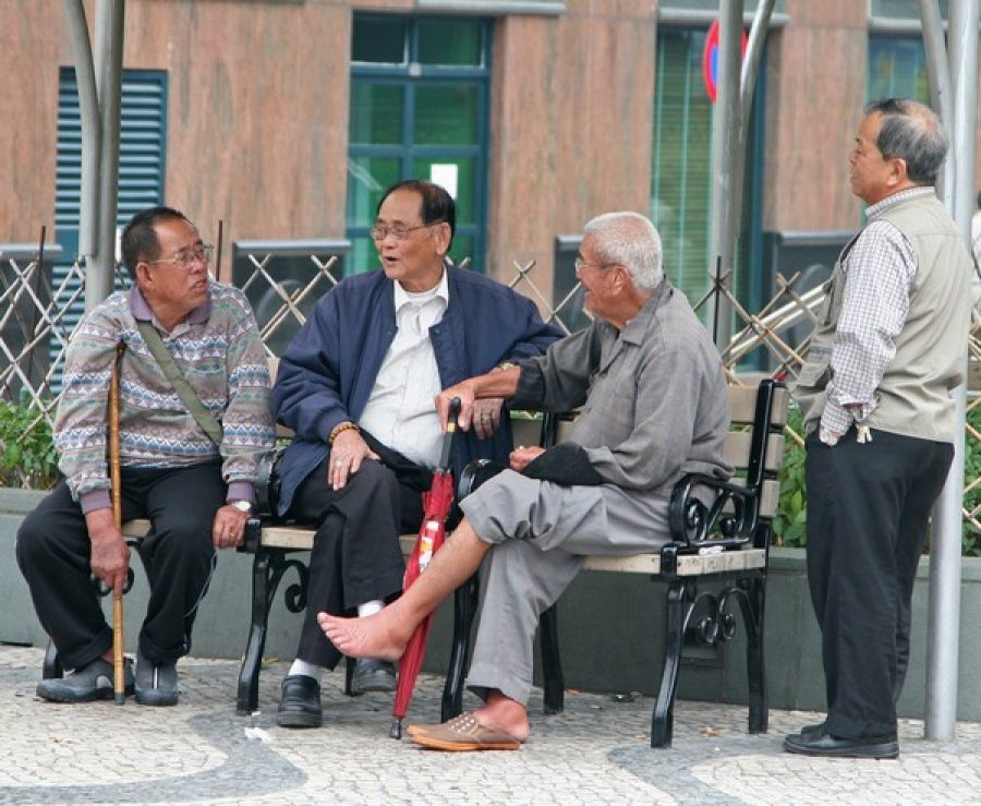 Macau Governement raises pensions and allowances