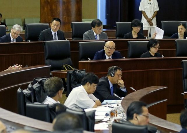 Macau legislators reject trade union bill for 6th time