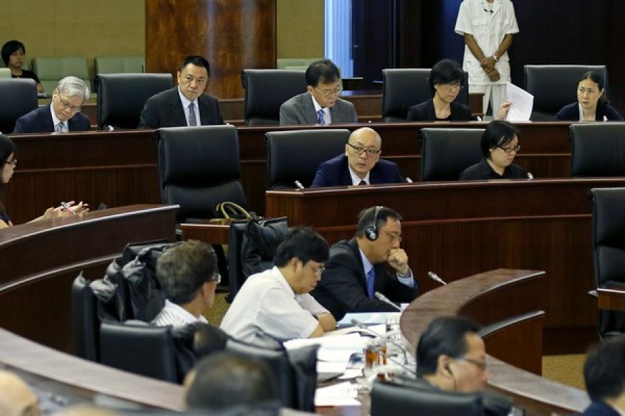 Macau legislators reject trade union bill for 6th time