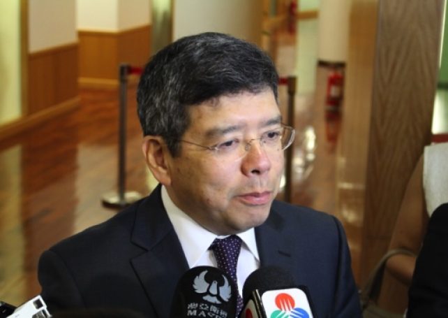 4th Macau-Taipa link to be decided by end of 2015