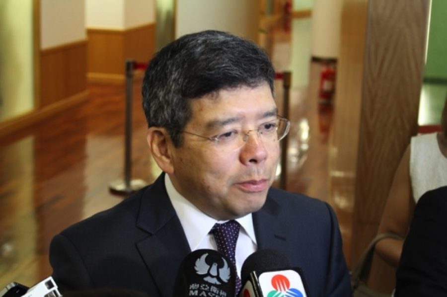 4th Macau-Taipa link to be decided by end of 2015