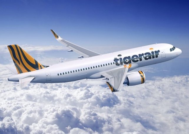 Tigerair partners with Macau tourism authorities