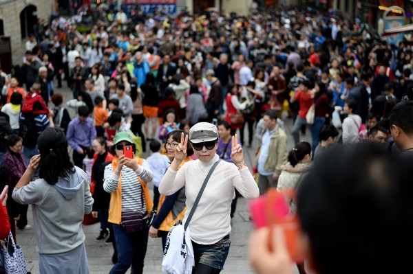 Macau’s tourist arrivals in June see worst number in 32 months
