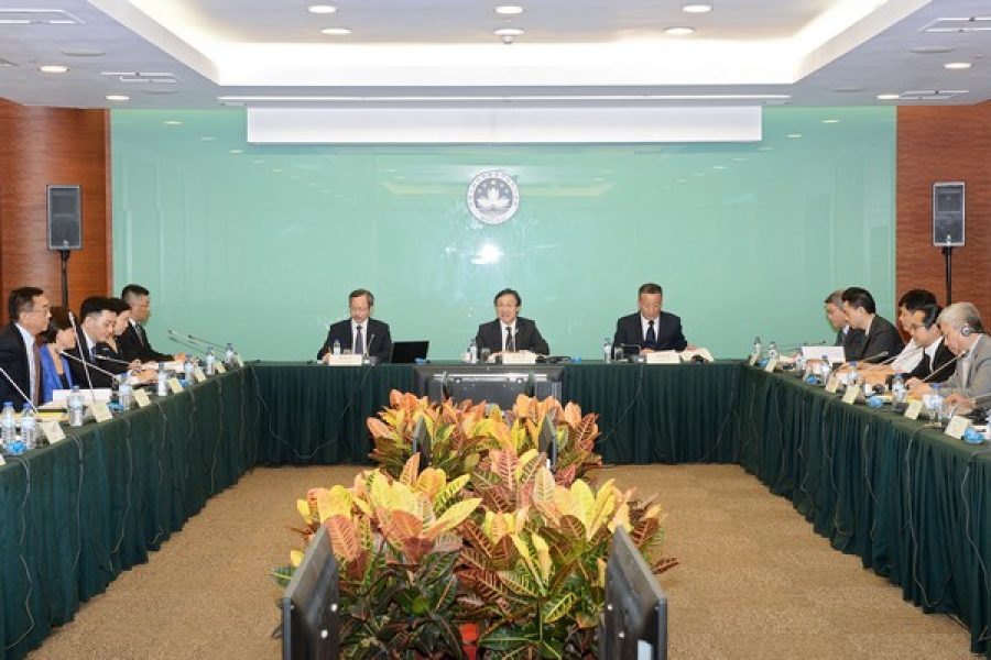 Bonus for able-bodied, disabled athletes to be same announced Macau government
