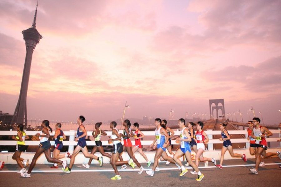 Macau’s 34th International Marathon to allow 2,000 more entrants