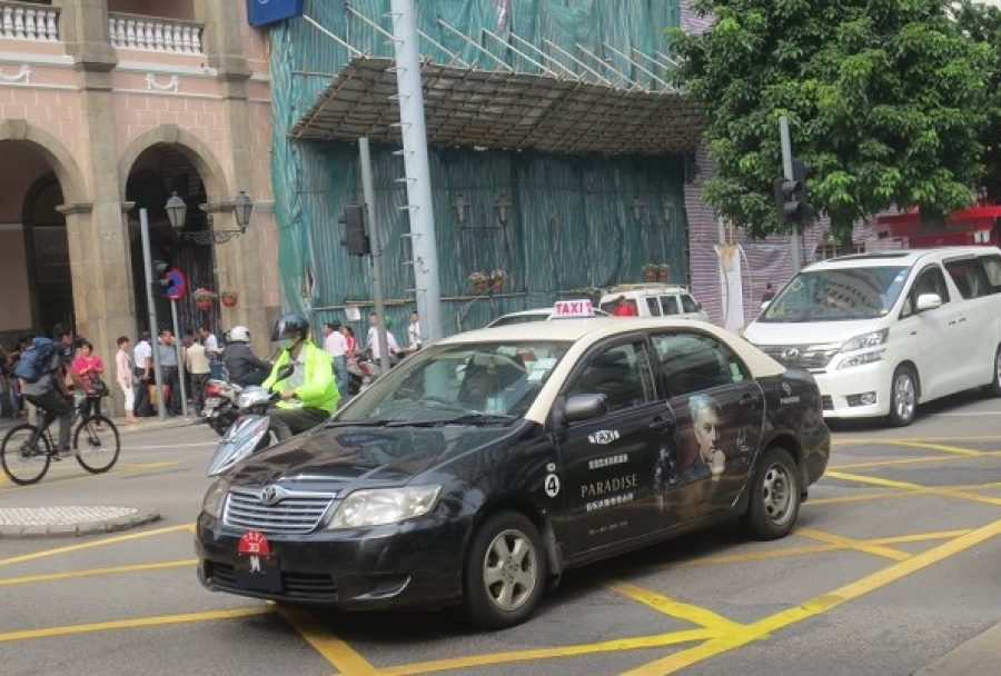 Macau government to strengthen taxi crackdown during Golden Week