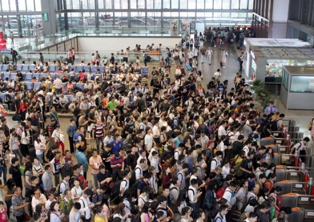 Visitor arrivals up 1.7 pct in early October