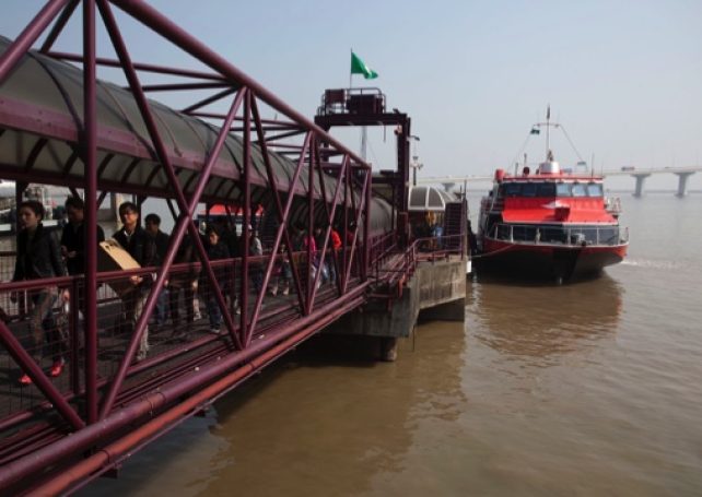 Tuen Mun-Macau ferry service to start next year