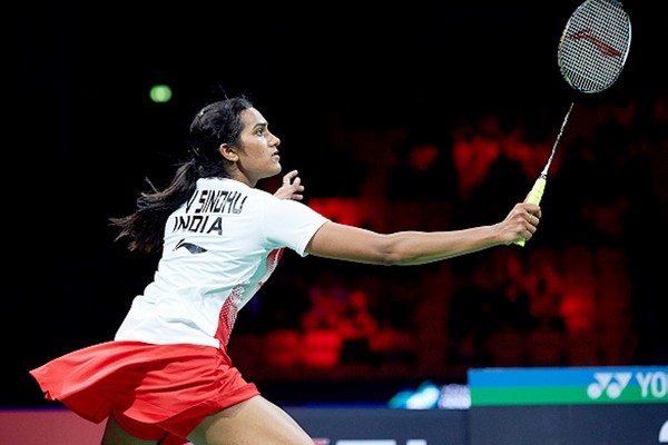 PV Sindhu retains title at Macau Open badminton