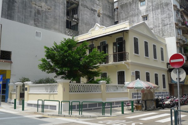 Macau Government announced ten new Macau heritage sites