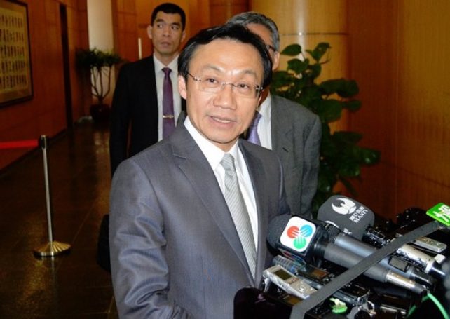 Mainland experts to brief public on Macau disease centre