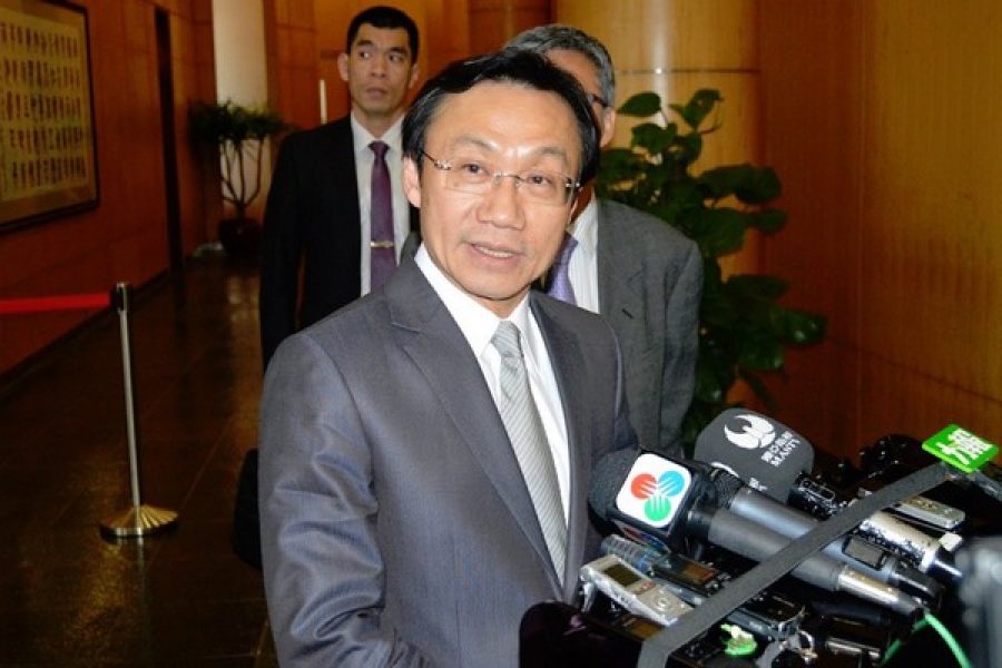 Mainland experts to brief public on Macau disease centre