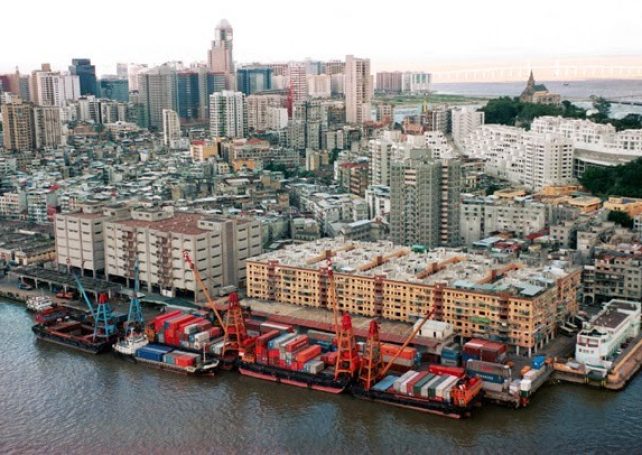 Mainland-Macau trade down in Jan-Feb