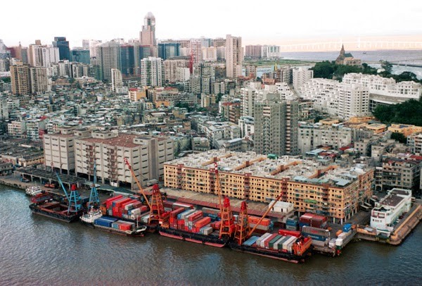 Mainland-Macau trade down in Jan-Feb