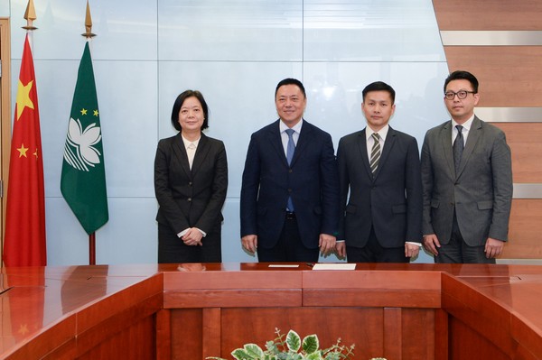 New Macau Economic Bureau official vows to boost ‘community-based economies’