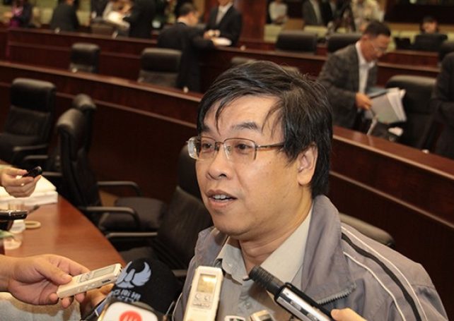 Lawmaker calls for direct election to municipal organs in Macau
