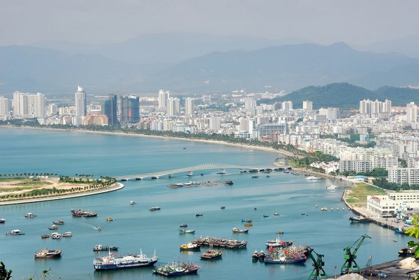 Hainan wants more co-operation with Macau