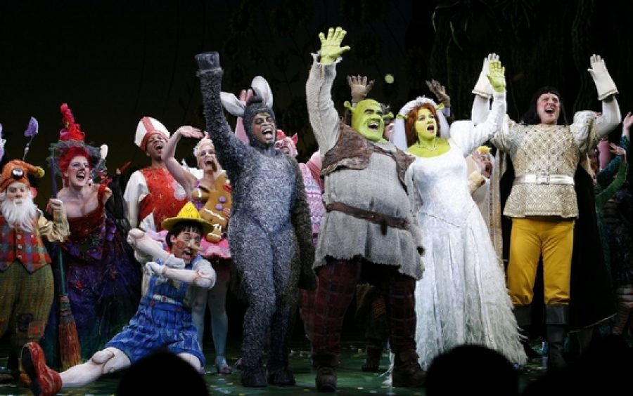 Shrek the Musical to stage in Macau this summer