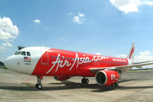 Malaysian AirAsia eyes Macau operating licence