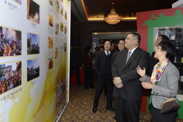 Macau want tourists from Guangxi in China