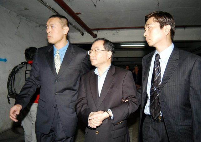 Macau former secretary for transport and public works Ao Man Long gets 28 years in prison