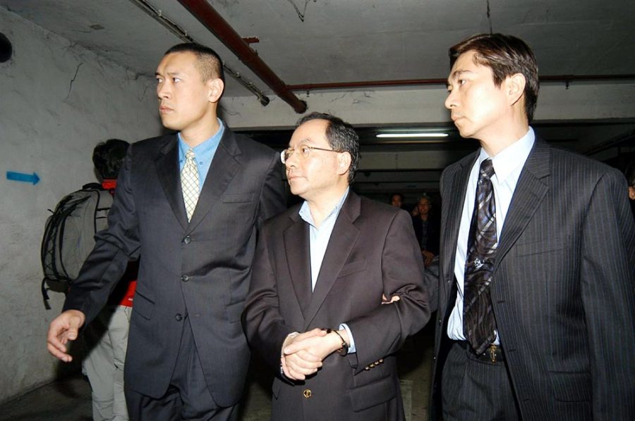 Macau former secretary for transport and public works Ao Man Long gets 28 years in prison