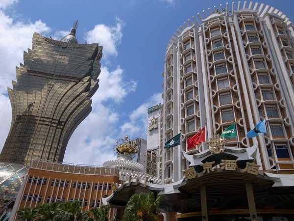 Macau hotels have 6.1 million guests in Jan-July