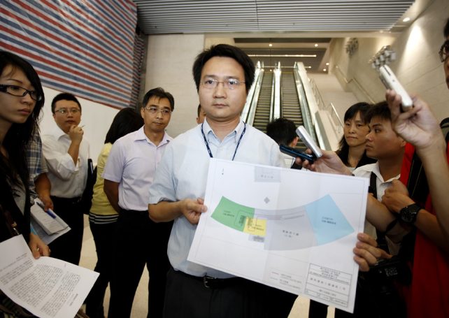 Expansion of Macau border to Mainland China will increase capacity to 500,000 people per day