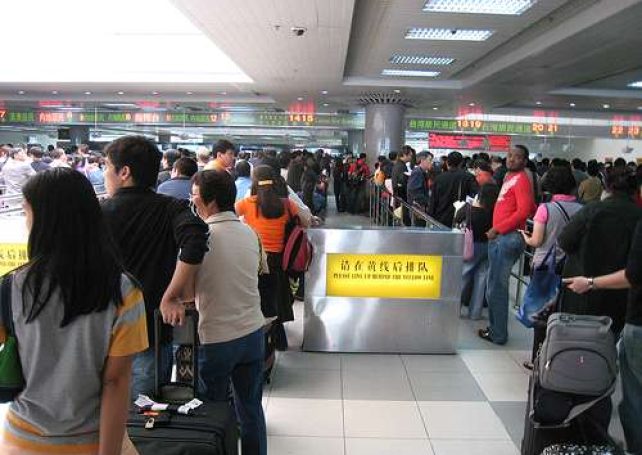 Govt curbs mainland China transit traveller´s stay in Macau