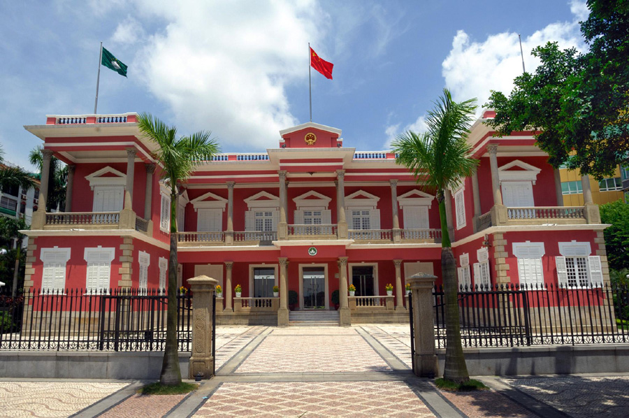 Macau to discuss state security bill