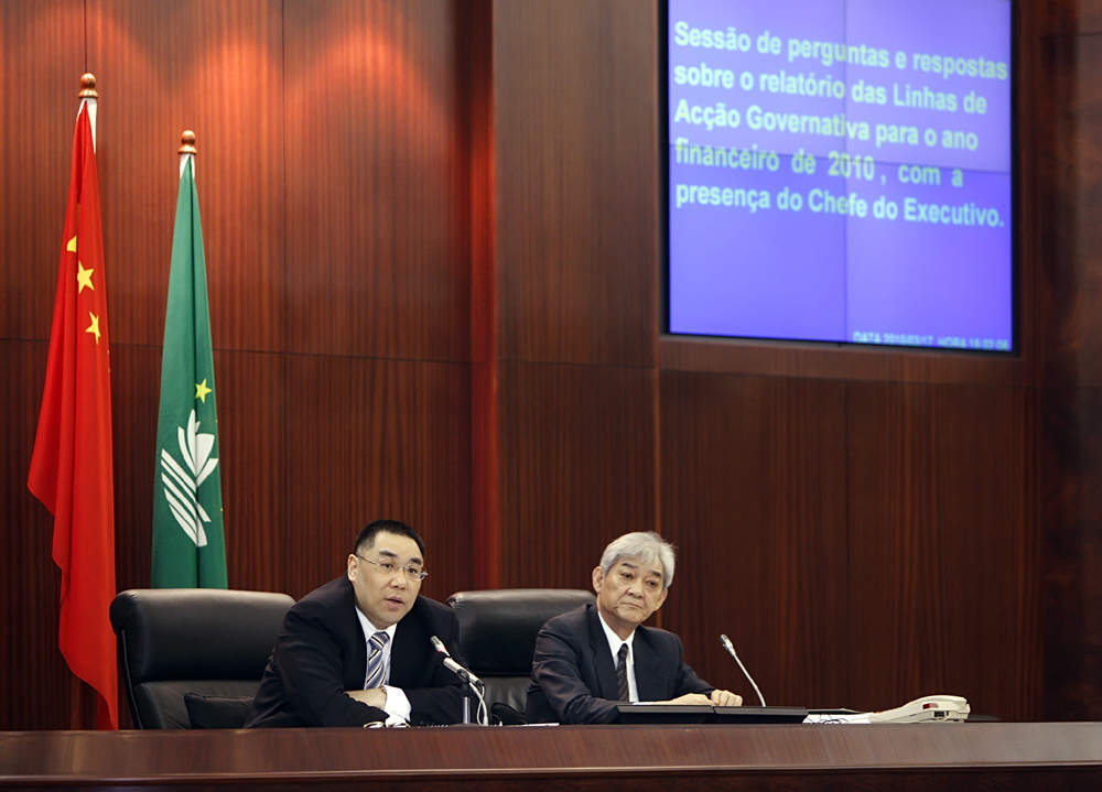 Legislator urges CE to establish Macau as int’l language training centre