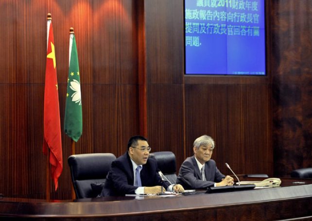 Macau government to strenght CCAC recommendations