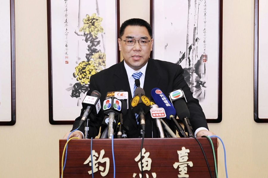 Combat corruption and support Macau’s economy are challenges facing Chui Sai On – EIU report