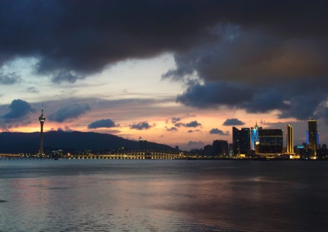 Macau drops on the 2010 Corruption Perception Index