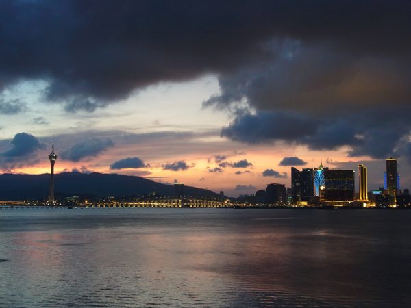 Macau drops on the 2010 Corruption Perception Index