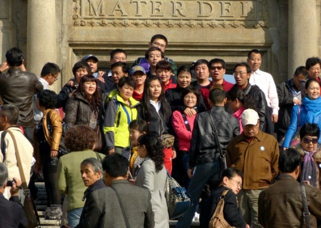 Macau is the seventh favorite destination for Chinese travellers