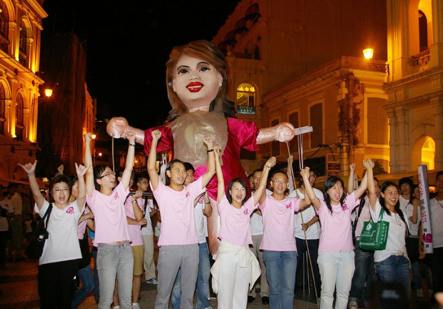 Macau legislative election campaign has smooth start