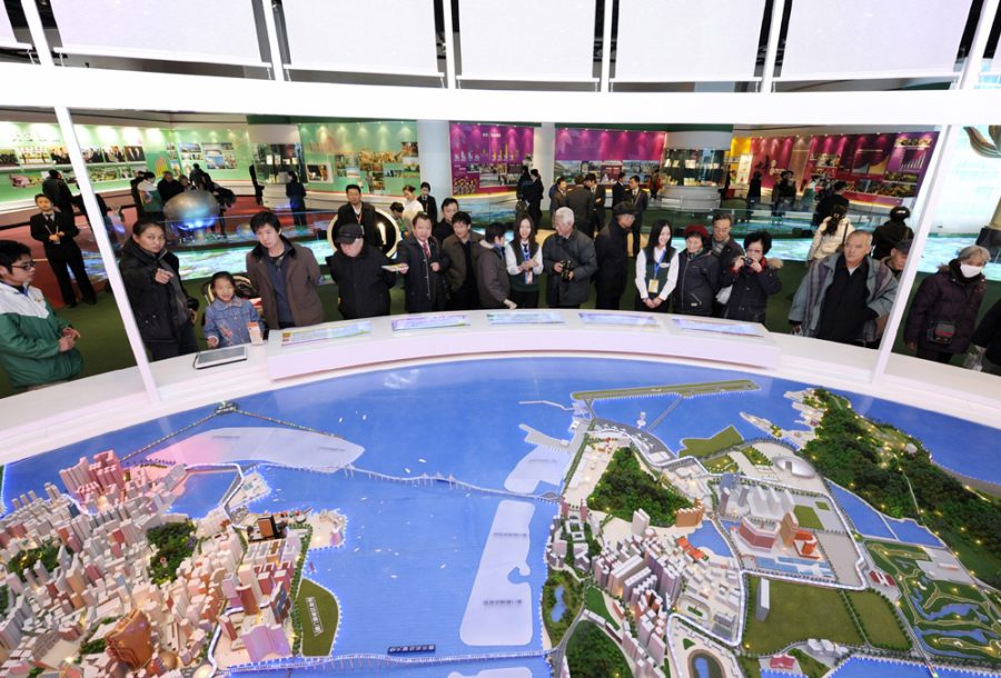 President Hu Jintao predicts ‘bright future’ for Macau