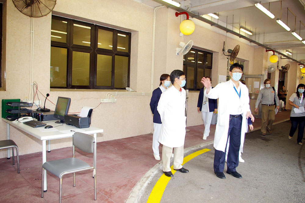 Macau swine flu total 28 cases after outbreak in a kindergarten