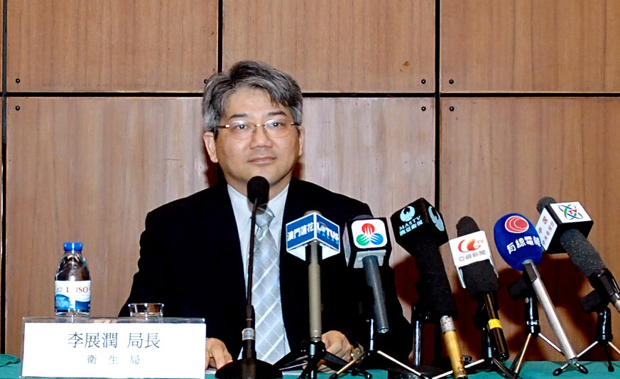 Macau government may waste 5.58 million dollars on unused swine flu vaccines