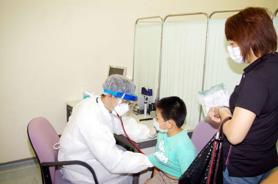 Macau’s H1N1 cases exceed 1,000
