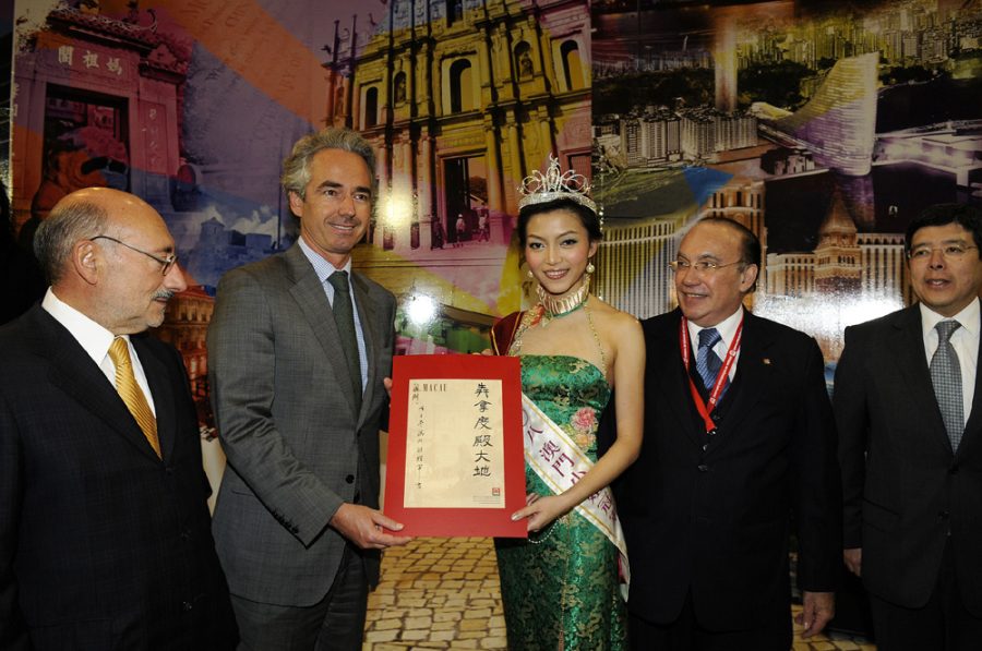 Macau promotes itself in Portugal along with Pearl River Delta