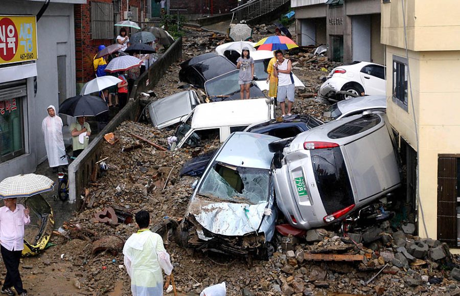Macau donates over US$ 7 million for Gansu mudslide relief