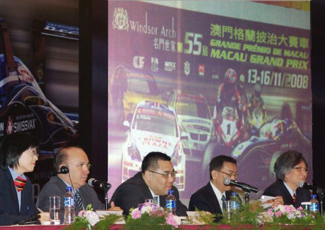 Formula 3 Macau Grand Prix to showcase young talent eager to be recognised