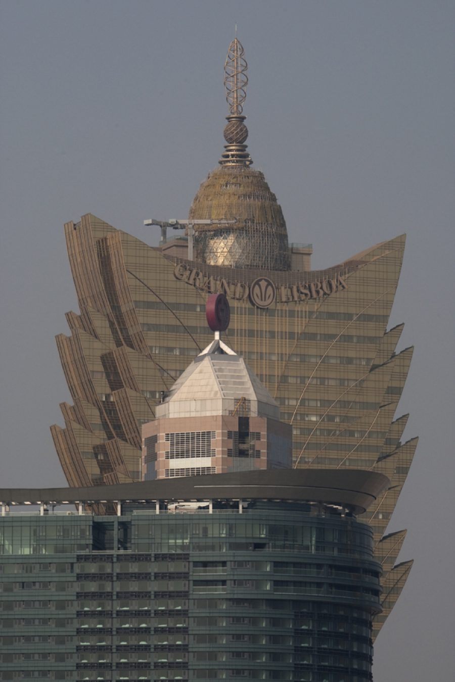 Macau logs 7.7 million hotel guests in 2010