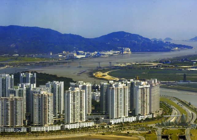 Hengqin Island development project between Macau and Zhuhai approved in Beijing