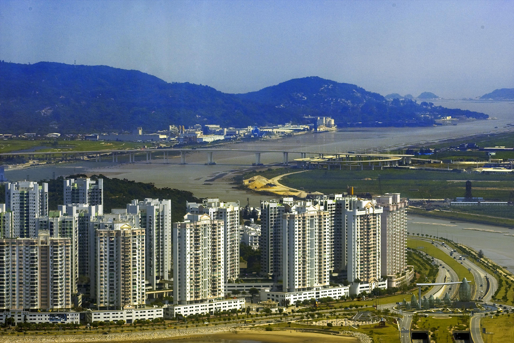 Hengqin Island development project between Macau and Zhuhai approved in Beijing