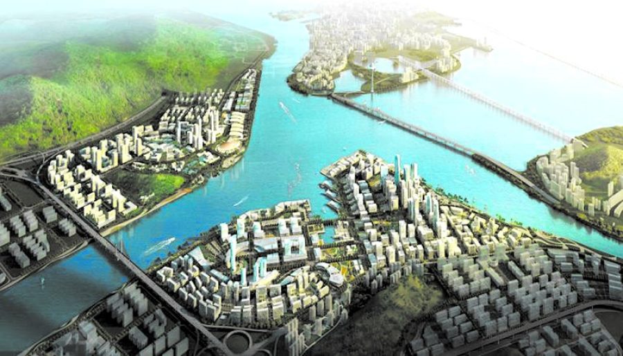 Hengqin Island, next to Macau, to become a strategic development area of China